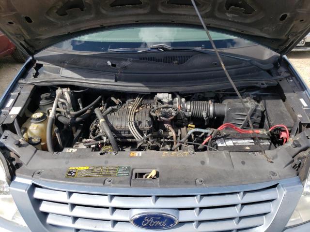Photo 7 from auction – 2007 FORD FREESTAR S with VIN 2FMZA51607BA01299