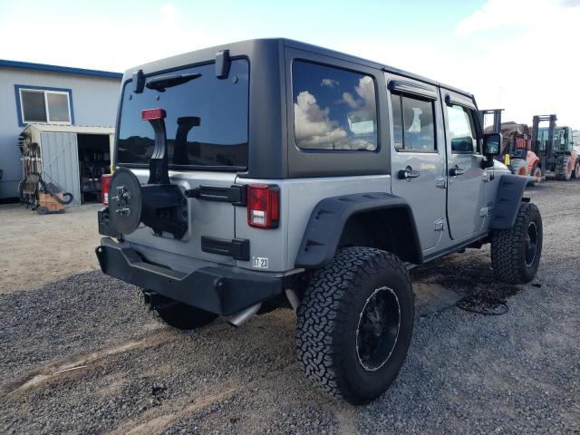 Photo 4 from auction – 2016 JEEP WRANGLER U with VIN 1C4BJWDG5GL139212