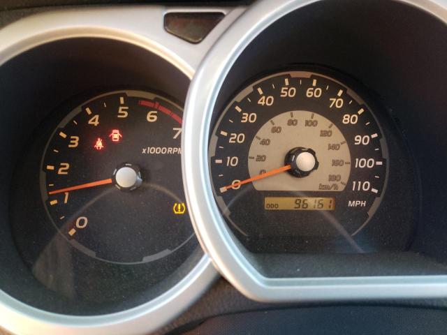 Photo 8 from auction – 2005 TOYOTA 4RUNNER SR with VIN JTEBU14R558037903