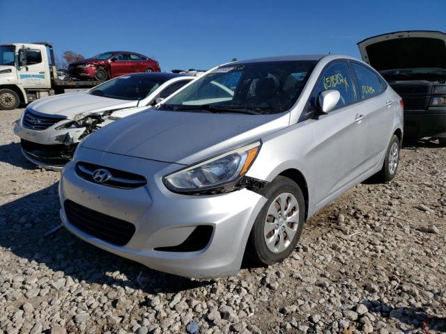 Photo 2 from auction – 2015 HYUNDAI ACCENT GLS with VIN KMHCT4AE9FU900477