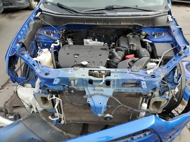 Photo 7 from auction – 2015 MITSUBISHI OUTLANDER with VIN 4A4AP3AU0FE007392