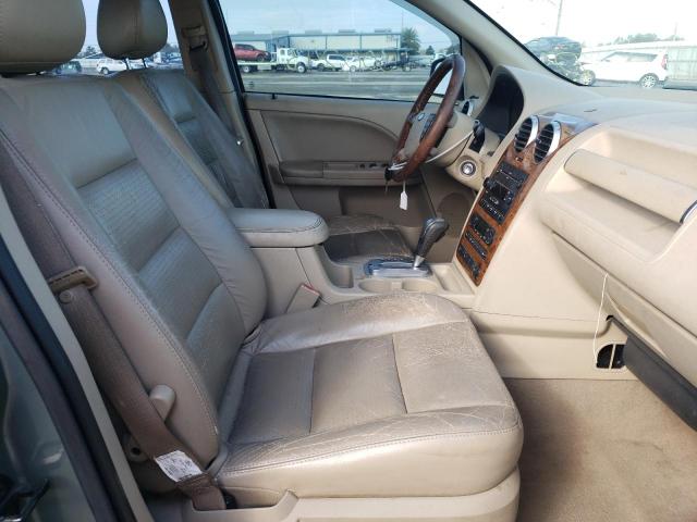 Photo 5 from auction – 2006 FORD FREESTYLE with VIN 1FMZK03166GA51441