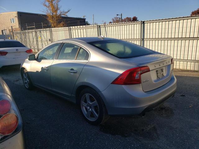 Photo 3 from auction – 2013 VOLVO S60 T5 with VIN YV1612FH2D2181414