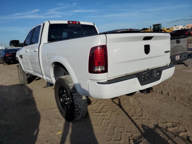 Photo 3 from auction – 2018 RAM 2500 LARAM with VIN 3C6UR5FL0JG206865
