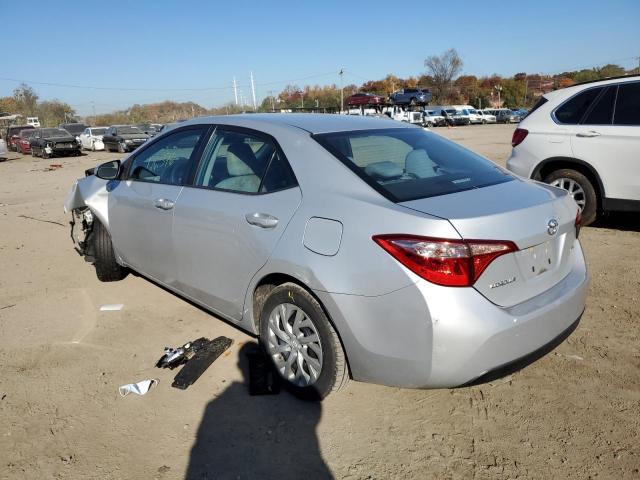 Photo 3 from auction – 2017 TOYOTA COROLLA L with VIN 2T1BURHE2HC841921