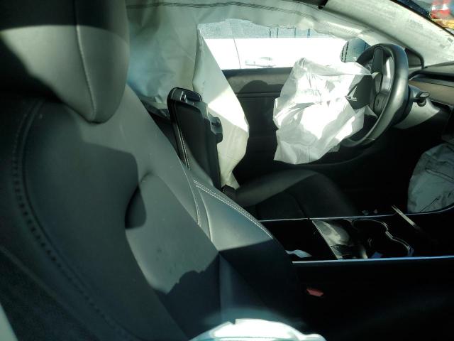 Photo 5 from auction – 2019 TESLA MODEL 3 with VIN 5YJ3E1EA5KF400971