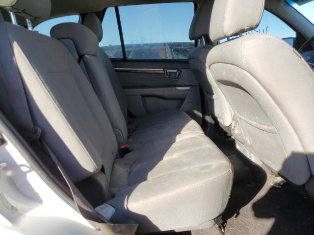 Photo 6 from auction – 2010 HYUNDAI SANTA FE G with VIN 5NMSGDAB0AH367087