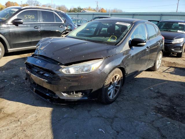 Photo 2 from auction – 2016 FORD FOCUS SE with VIN 1FADP3K2XGL345032