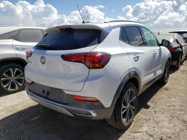 Photo 4 from auction – 2022 BUICK ENCORE GX with VIN KL4MMFSL5NB048664