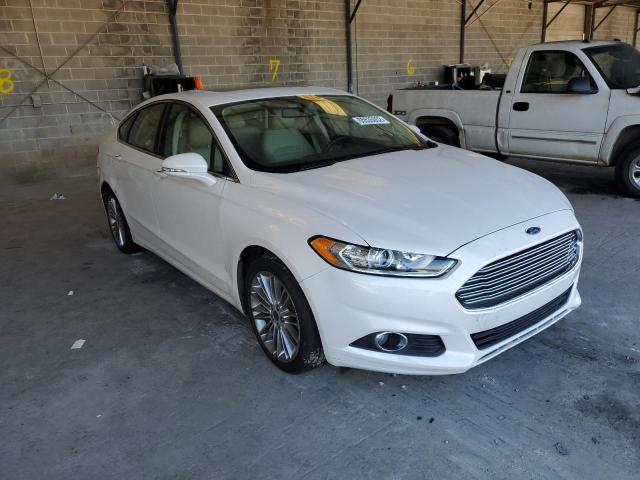 FORD FUSION SE 2014 with VIN 3FA6P0H92ER106701 - Photo from auction