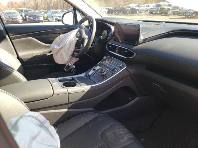 Photo 5 from auction – 2023 HYUNDAI SANTA FE L with VIN 5NMS4DAL6PH497708