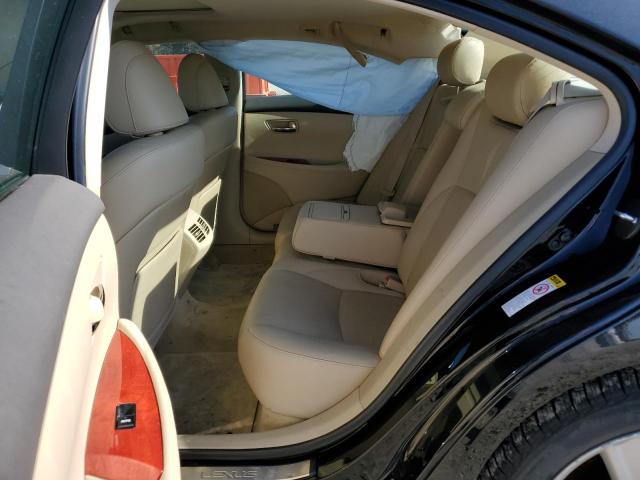 Photo 6 from auction – 2008 LEXUS ES 350 with VIN JTHBJ46G582228639