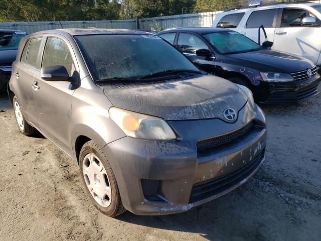 TOYOTA SCION XD 2008 with VIN JTKKU10428J000618 - Photo from auction