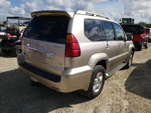 Photo 4 from auction – 2005 LEXUS GX 470 with VIN JTJBT20X950073820