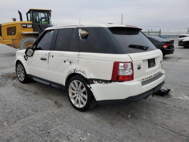 Photo 3 from auction – 2009 LAND ROVER RANGE ROVE with VIN SALSH23429A192002