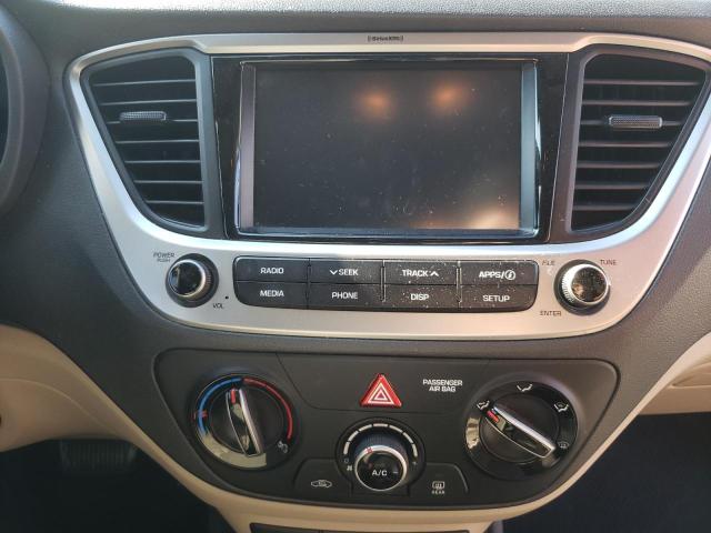 Photo 9 from auction – 2018 HYUNDAI ACCENT SE with VIN 3KPC24A34JE024060