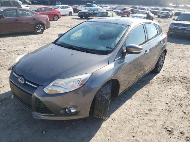 Photo 2 from auction – 2013 FORD FOCUS SE with VIN 1FADP3K20DL344208