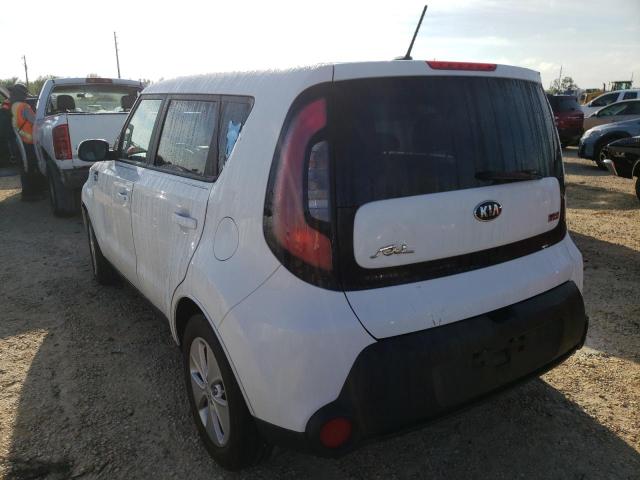 Photo 3 from auction – 2016 KIA SOUL with VIN KNDJN2A20G7402622