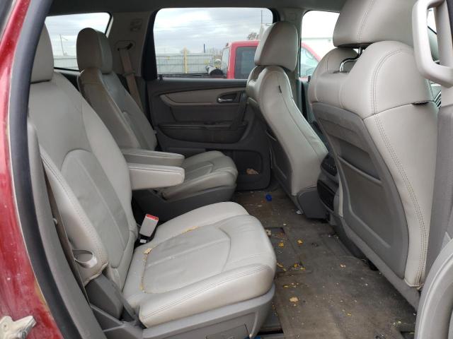 Photo 6 from auction – 2014 CHEVROLET TRAVERSE L with VIN 1GNKVHKD2EJ286953