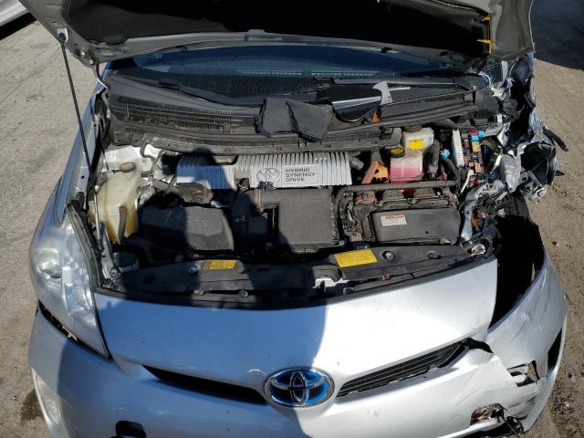 Photo 7 from auction – 2013 TOYOTA PRIUS with VIN JTDKN3DU7D5653149