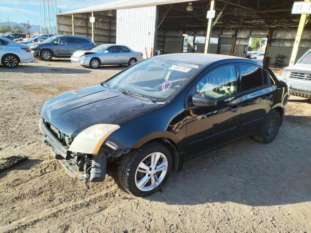 Photo 2 from auction – 2008 NISSAN SENTRA 2.0 with VIN 3N1AB61E38L657503