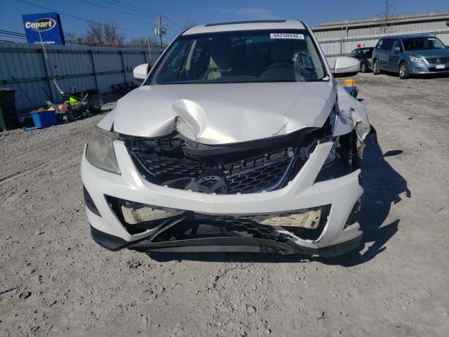 Photo 9 from auction – 2012 MAZDA CX-9 with VIN JM3TB3CA0C0336823
