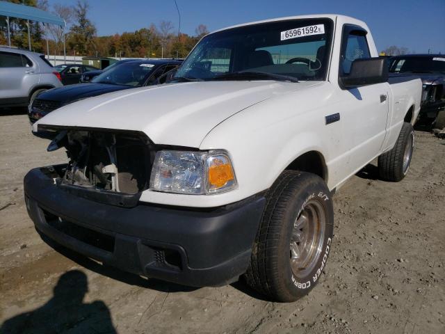 Photo 2 from auction – 2007 FORD RANGER with VIN 1FTYR10D37PA90540