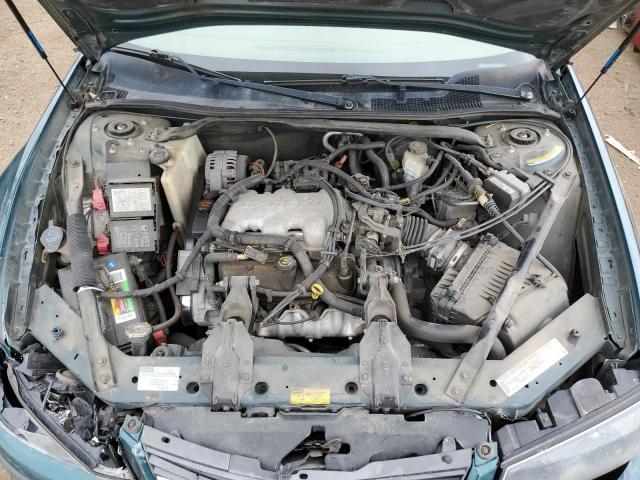 Photo 7 from auction – 2001 CHEVROLET IMPALA with VIN 2G1WF52EX19211365