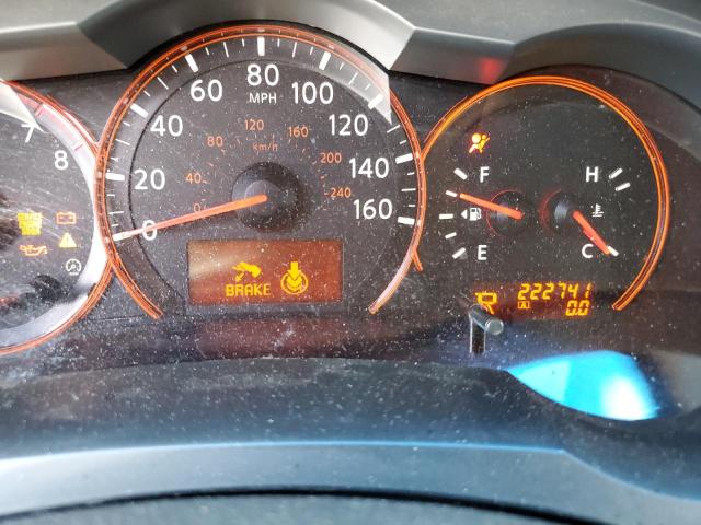 Photo 8 from auction – 2008 NISSAN ALTIMA 2.5 with VIN 1N4AL21E48C151635