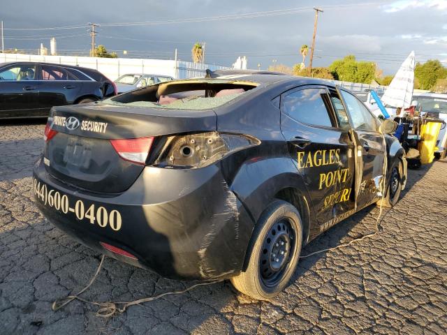 Photo 4 from auction – 2012 HYUNDAI ELANTRA GL with VIN KMHDH4AE8CU288760