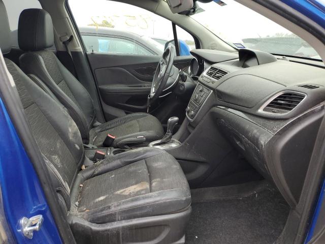 Photo 5 from auction – 2016 BUICK ENCORE with VIN KL4CJASB9GB732828