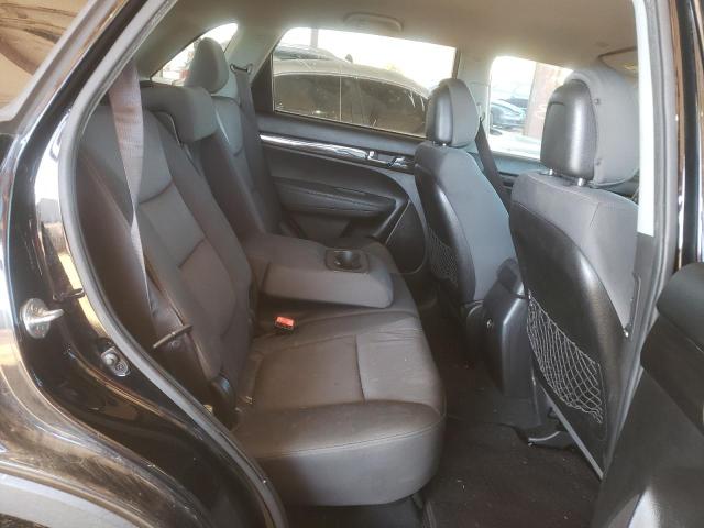 Photo 6 from auction – 2012 KIA SORENTO BA with VIN 5XYKT3A19CG201015