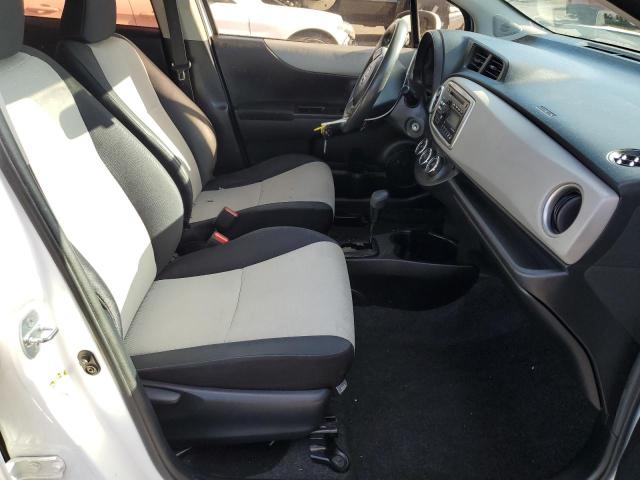 Photo 5 from auction – 2012 TOYOTA YARIS with VIN JTDKTUD36CD523287