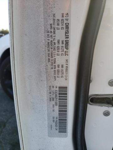 Photo 10 from auction – 2015 DODGE CHARGER SE with VIN 2C3CDXBG3FH716999