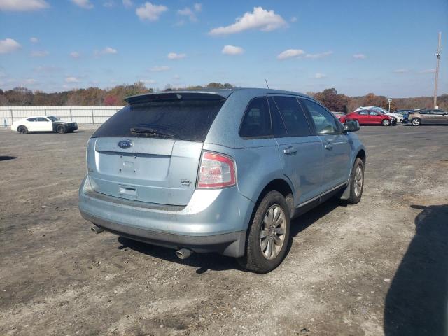 Photo 4 from auction – 2008 FORD EDGE SEL with VIN 2FMDK48C88BA00707