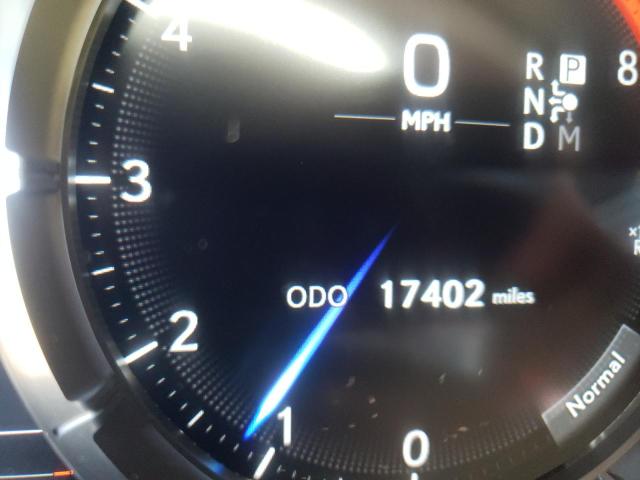 Photo 8 from auction – 2019 LEXUS LC 500 with VIN JTHHP5AY0KA006408