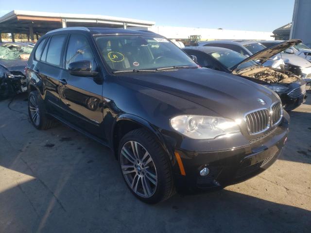 BMW UK 2013 с VIN 5UXZV4C58D0B20448 - Фото с аукциона