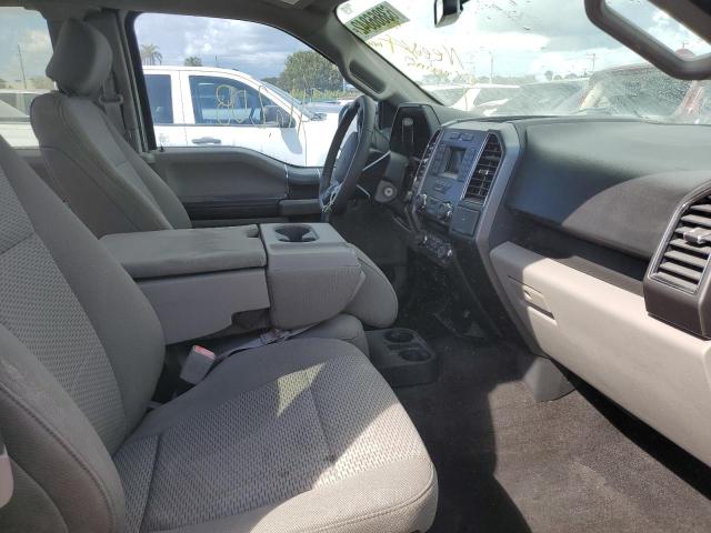 Photo 5 from auction – 2018 FORD F150 SUPER with VIN 1FTEX1CB8JKD50843
