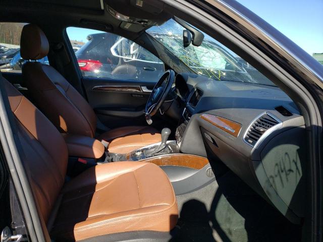 Photo 5 from auction – 2012 AUDI Q5 PREMIUM with VIN WA1LFAFP8CA115332