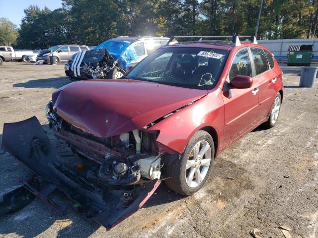 Photo 2 from auction – 2011 SUBARU IMPREZA OU with VIN JF1GH6D6XBH830956