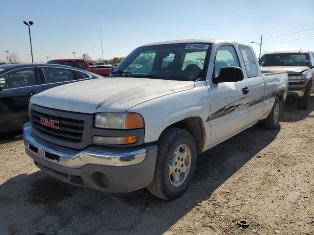 Photo 2 from auction – 2003 GMC NEW SIERRA with VIN 2GTEC19X931338203