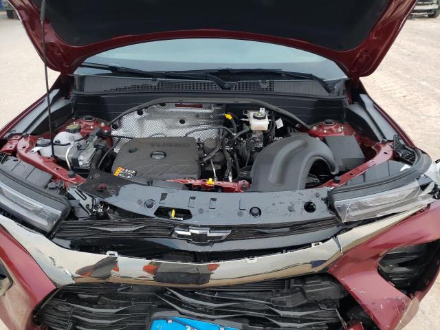 Photo 7 from auction – 2023 CHEVROLET TRAILBLAZE with VIN KL79MUSL1PB013202