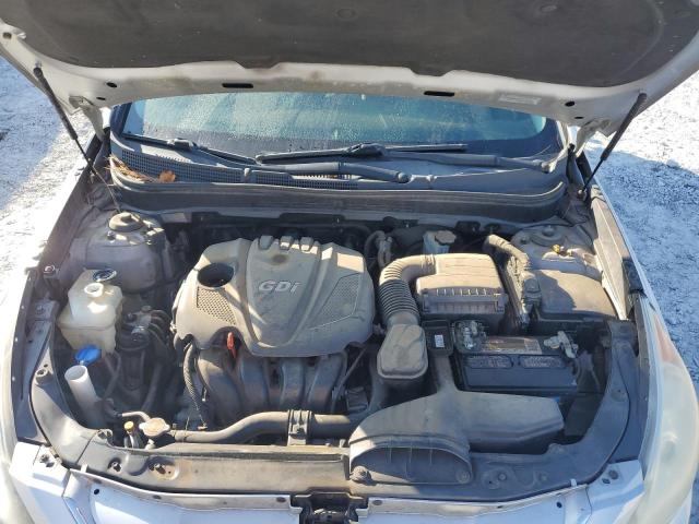 Photo 7 from auction – 2011 HYUNDAI SONATA GLS with VIN 5NPEB4AC2BH281885