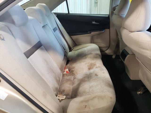 Photo 6 from auction – 2012 TOYOTA CAMRY BASE with VIN 4T1BF1FK4CU015292