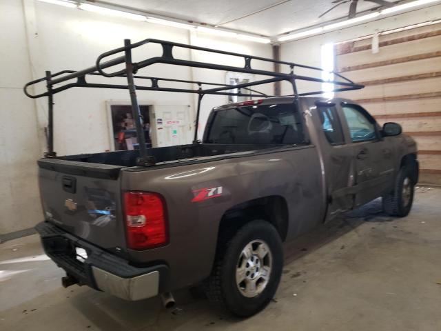 Photo 4 from auction – 2007 CHEVROLET SILVERADO with VIN 2GCEC19J871588761