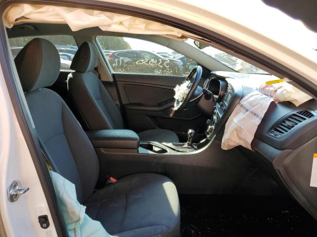Фото 5 с аукциона – 2015 KIA OPTIMA HYB с VIN KNAGM4AD8F5081589