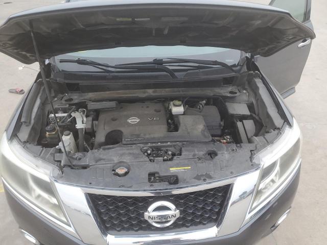Photo 12 from auction – 2013 NISSAN PATHFINDER with VIN 5N1AR2MN6DC629225