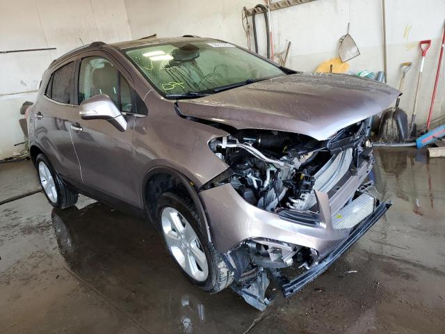 BUICK ENCORE 2015 with VIN KL4CJGSB1FB171039 - Photo from auction