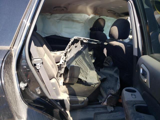 Photo 6 from auction – 2013 NISSAN PATHFINDER with VIN 5N1AR2MM8DC649421