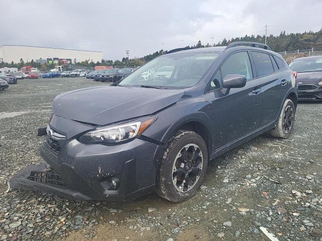 Photo 2 from auction – 2021 SUBARU CROSSTREK with VIN JF2GTAPC1M8280032